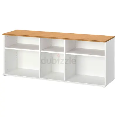 IKEA TV bench table (SKRUVBY) / (156x38x60 cm)