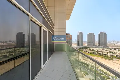 Panoramic Golf View | Fully Upgraded | High Floor