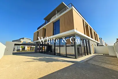 Brand New | Modern Villa | 4 Bed Plus Maid