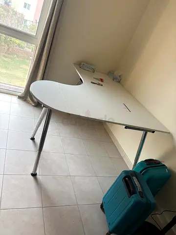 Ikea L shape Table for sale