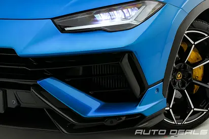 2024 Lamborghini URUS — миниатюра 8