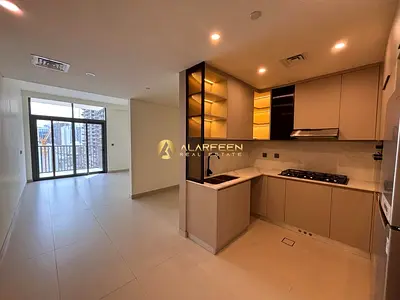 Fitted Kitchen | Community View | Higher Floor