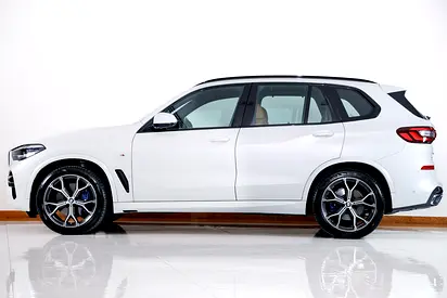 BMW X5 xDrive40i M Sport, миниатюра 5