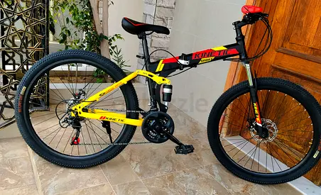 KINETIC Brand 26™ adult folding bike