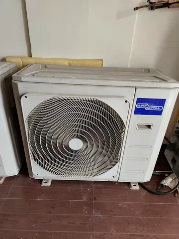 Super General Split AC 2.5 TON Rotary R410