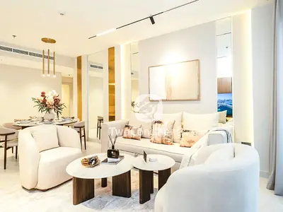 Upgraded 2BR | 2 Balconies | Prime Living