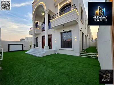 Own a classic villa with 6 master bedrooms and a rooftop terrace, all-inclusive, registration and ownership fees available to all nationalities.