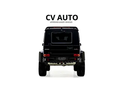 صورة مصغرة 5 لـ 2016 Mercedes-BENZ G-CLASS