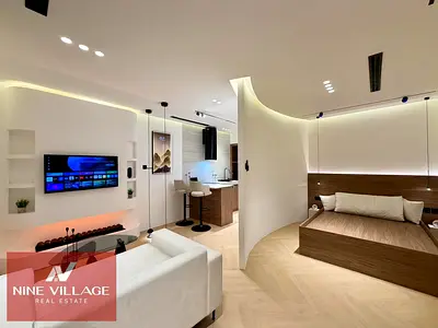 Luxury Modern Apartment | Prime Location | Fully Furnished