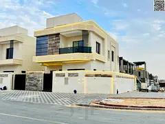 Villa for sale in a prime location in Ajman | Excellent finishing | Freehold ownership for all natio