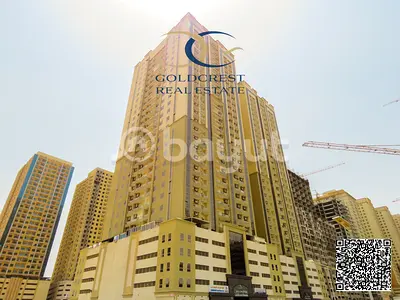 شقة 2BHK أنيقة في جولد كريست دريمز تاورز B