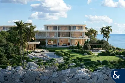 7 Bed Mansion | Ultra Luxury | Beachfront