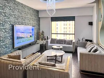 High Floor | Unfurnished | Investment deal