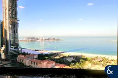 4bed + maids | unfurnished | sea views