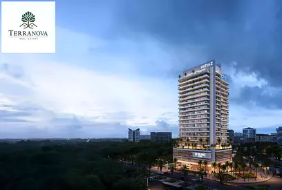 دفعة أولى ٢٠٪ | مطور موثوق | مفروش بالكامل | مجتمع راقٍ