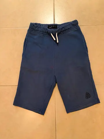 NEXT Shorts (blue) - Age 11