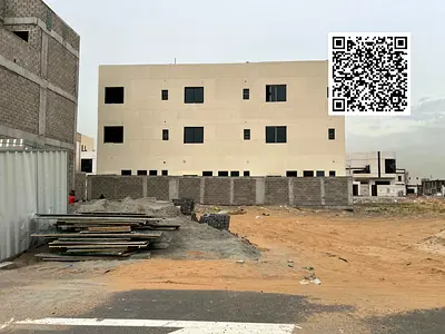 أرض جاهزة للبناء للبيع بسعر مميز فلل تاون هاوس سكنية/استثمارية للبيع في عجمان، منطقة الحليو 2 مساحة الأرض 160  مترا مربعًا / 1723  قدمًا مربعًا.