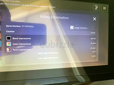 Alta link multifunctional printer