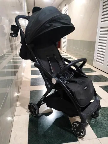 Leclerc high quality Travel stroller One hand fold mechanism with cap holder and extra bag