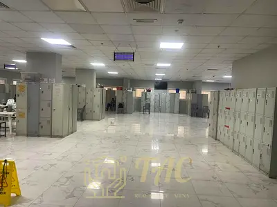 سكن عمال مميز للإيجار في جبل علي