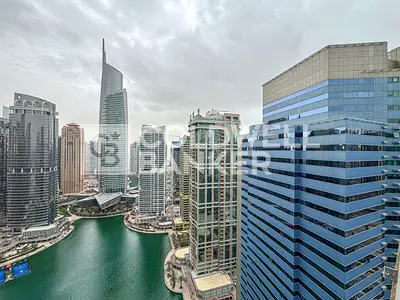 Fitted | Glass Partitions | High Floor | Lake View