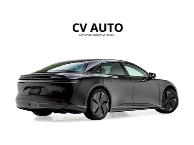 Lucid Air Pure, миниатюра 6