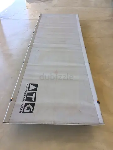 Ultralight Camping Bed