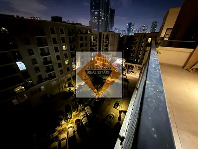 شقة فاخرة غرفة وصالة بإطلالة مميزة | Maryam Island | إيجار شهري شامل جميع الفواتير