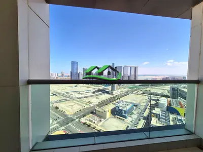 High Floor Road View With Balcony Best Living