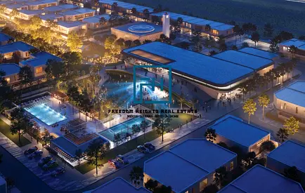 💥4BR Corner Townhouse Luxury 4BR Corner Townhouse | Premium Living | Spacious Layout | 5% DP💥