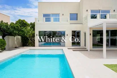 Luxury Villa | Prime location | Vacant
