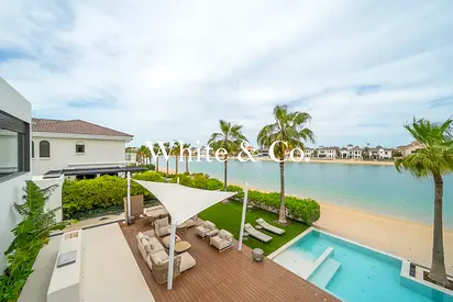 Ultra-Luxury | Custom Villa | Furnished