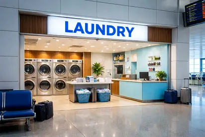 Laundry Business for Sale – Dubai (International City)