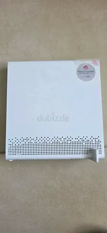 E High performance Wi‑Fi router originally 1,000 AED