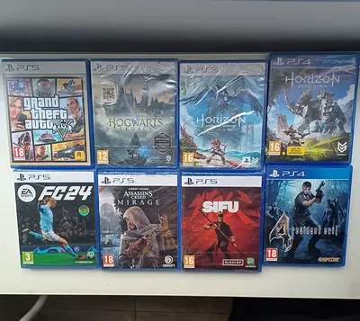 ps5 ps4 games