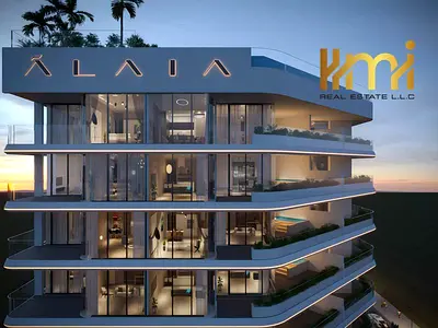 Burj Azizi View | Luxury | Prime Location