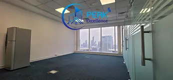 Fitted Office | Prime Location | 1 Parking | Vacant