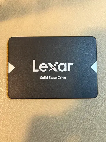 Lexar 512GB SSD
