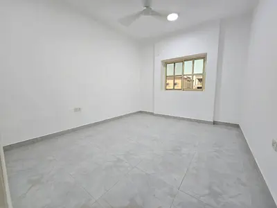 أجمل شقة غرفة وصالة_اقل سعر_بلكونة بإطلالة مفتوحة_تكييف مركزي_موقع متميز وخدمي طوال اليوم_صيانه دوريه علي المالك_سهل المخرج للشارقه ودبي