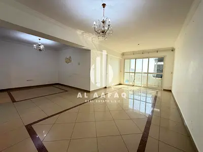 Spacious 2BHK | Lake View | Maids Room | parking free