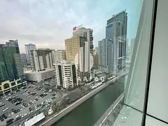 Spacious 2BHK | Lake View | Maids Room | parking free