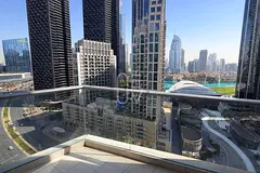 Fully Furnished | Fountain View | Close to Mall