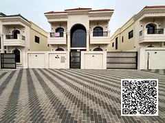 ✨ Modern Villa with Pool in Al Helio 2 ✨