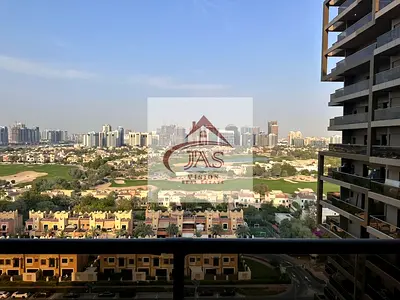 Golf & City Views | 2BR Apartment | Furnished | Balcony Terrace