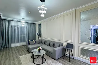 Fully Furnished | Modern Layout | 2 Cheques