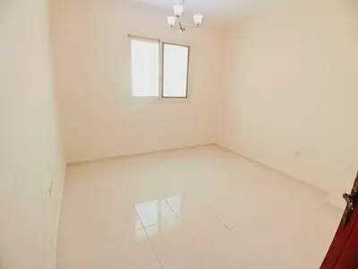 Lavish and spacious 1BHK with master bedroom and build in wardrobe close to school
