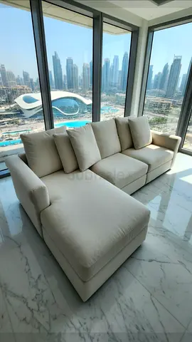 Ikea Gronlid L Shape Sofa bed with mattress