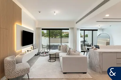 3 Bed + Maids | Single Row | Upgraded