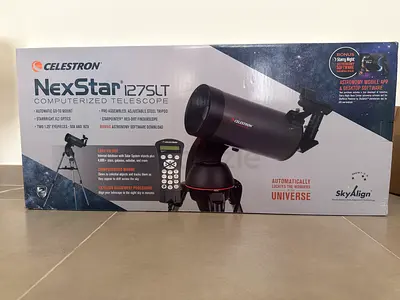 Celestron NexStar 127SLT Computerized Telescope