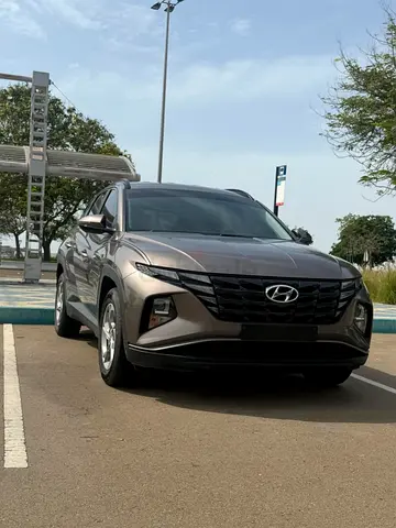 Hyundai Tucson 2024 GCC for Urgent Sale